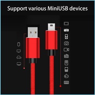 RUN USB 2 0 Type A to Mini B Cable Braided Charging Cord Premium USB 2 0 to Mini USB Cable 1M 39Inch