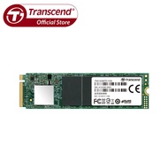 Transcend MTE110S 256GB NVMe PCIe Gen3 x4 3D TLC M.2 2280 SSD