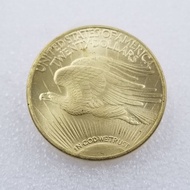 Antique Crafts 1927, S Version American Foreign Silver Dollar Silver Round Foreign Silver Dollar#320