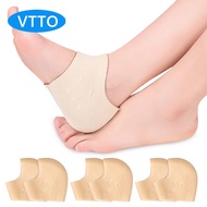Gel Heel Pads - Thin & Comfortable Relief for Plantar Fasciitis | Protect Feet While Wearing Shoes