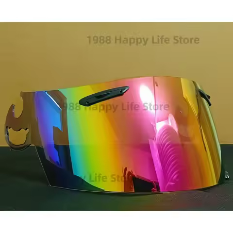 Helmet Visor Shield Lens for ARAI RX-7 GP RX-7 RR5 ASTRO-IQ RAPIDE-IR AXCES II Axces III REBEL QUANT