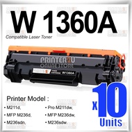 Compatible H* 136A W1360A H*136A W1360X Cartridge For H* LaserJet M211d M211dw MFP M236d M236dw M236