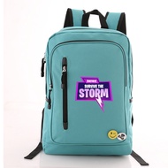 [Practical personality]New Fortnite Fortnite Game Backpack  Student Schoolbag  One Drop  Wholesale  Custom Made