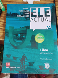 Ele Actual: Libro Del Alumno + Cds A1 - New Edition (二手)