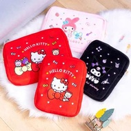 Hello Kitty ipad 袋 電腦包 macbook 收納袋 平板電腦 多功能包 kuromi 公仔 melody