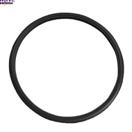 [Dynwave2] 2x Wheelchair Tires Solid, Wheelchair Tire Replacement, Black Solid Wheelchair Tyre, Easy