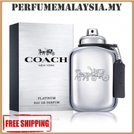 Coach Platinum 100ml EDP Men Perfume