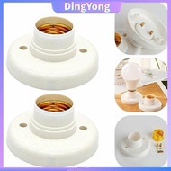 Light Bulb Socket Tool Round E27 Light Bulb Socket Pendant E27 For  Round Light Bulb Socket