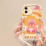 PengKe Casing hp Oppo A17 A17k A16 A16s A54s A5s A12 A9 A3S A54 A1K A7 A77s A16K A16E A57 2022 A15 A15s A52 A92 A31 A53 Reno 8T 5F Brushing in the loopy 3D Soft TPU Phone Case Cover