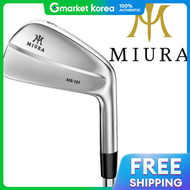 Miura Mb101 Iron 5-P (6I) Set Ns Pro 950 S Mens Golf Club Forged Iron Set