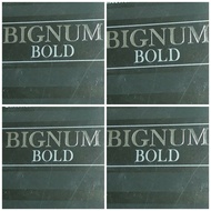 BIGNUM BOLD 20