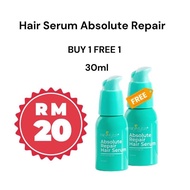 Original HQ FAITH FLEUR Serum Hair