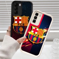 CH3 Barcelona Soft Casing for Infinix HOT 60 50i 60i 50 Pro Plus Protective Case