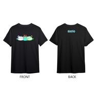 ☄✷AXIE INFINITY MYSTHIC AXIE PRINTED TSHIRT EXCELLENT QUALITY (AI86)