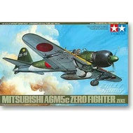 Mitsubishi A6M5C Zero Fighter 1/48 Tamiya 61027 Legend Japan Hero