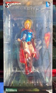 KOTOBIKIYA 壽屋 DC COMICS ARTFX+ STATUE 1/10 SUPERGIRL Figure