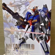 Metal Build Zeta Gundam - MSZ-006 Z高...