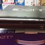 DENN DVD Player Wt Usb Mp3/Jpeg (DVD23UK) warranty2+1year