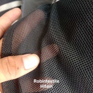 Kain bahan jala furing kain jala lapisan kain jaring daleman