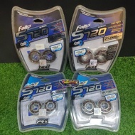 RACING CRANKSHAFT BEARING S720 (C4 KAYU) FAITO EX5 WAVE125 Y125Z LC135