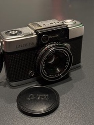 Olympus Pen-D D3 半格菲林相機之王