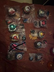 幪面超人 鎧武鎖