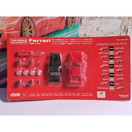 KYOSHO 1/64 - 1994 FERRARI F355