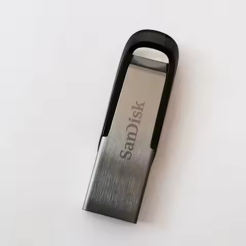 SanDisk USB3.0 Original CZ73 Flash Drive 512GB 256GB 128GB 64GB 32GB Metal Pen Drive Storage Device 