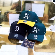 Adjustable Baseball Cap – Premium 47 Aframe Embroidery Street Style Hat | Unisex Daily Outfit Cap