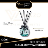VANZO Reed Diffuser - Cloud Mist Tea Essence (120ml)