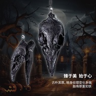 Aztec Death Whistle Crow Dragon Quest Ghost Whistle Prank Halloween Gift Crafts Aztec Whistle