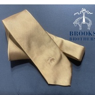 BROOKS BROTHERS silk tie Beautiful Good Condition (Width 8cm (3.2))