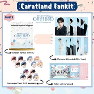 Seventeen Caratland Tumbler