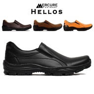 Mercure Footwear - Hellos | Men's Outdoor Tracking Work Shoes Large Size 45 46 47 48 49 50 51 52