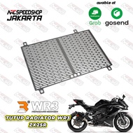 Radiator COVER/RADIATOR COVER WR3 KAWASAKI ZX25R ZX 25 ZX25 R