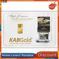 collect ♦Gold Bar 0.5g KAB Gold Kedah➳