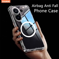 For OPPO K13X 5G Phone Case Clear Casing For OPPO K13 Turbo Pro K13 K12 K12S K12X K11 Transparent Sh