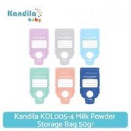 Kandila Baby Breastmilk Storage 50GR 30'S KDL005-4