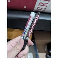 Bundle gundam marker eraser gm300 + gundam marker pour type for panel lining GM301 preloved
