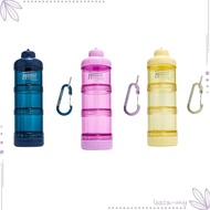 [LszcxMY] Protein Powder Container with Protein Dispenser Food Container for Fitness Gym