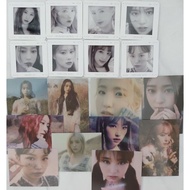 Photocard, AR Card, Photo Film, IZ*Movie IZ*One - Album One Reeler Scene 1 IZONE