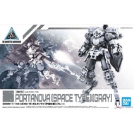 30MM Portanova Grey Space Type Model kit Gundam 1/144