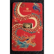 Gold bar 1gram 999.9