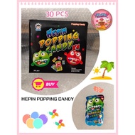 HEPIN POPPING CANDY 爆炸糖