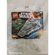 LEGO 30277 Star Wars First Order Star Destroyer