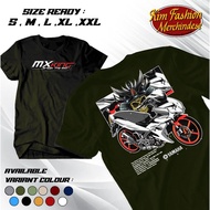 Sevenday.id KIM - KAOS MX KING BREAK THE LIMIT - KAOS MOTOR MX KING - KAOS RACING - COCOK UNTUK PRI