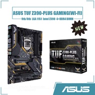เมนบอร์ด TUF Z390-PLUS GAMING(WI-FI) LGA 1151 4xDDR4 DIMM ใช้ชิปเซ็ต Intel Z390 ATX 64GB