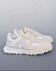 🔝Casablanca x new balance XC-72 聯名復古跑鞋 灰白 男女同款