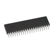 PIC18F4520-I DIP 8-bit PIC Microcontroller