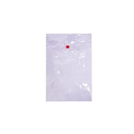 Plastic Card Envelope with Button 6x9in | 25pcs